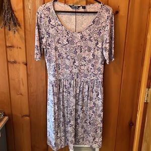 NWOT lands end dress